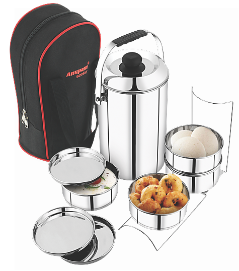 Fresh Hot Tiffin